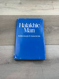 Halakhic Man