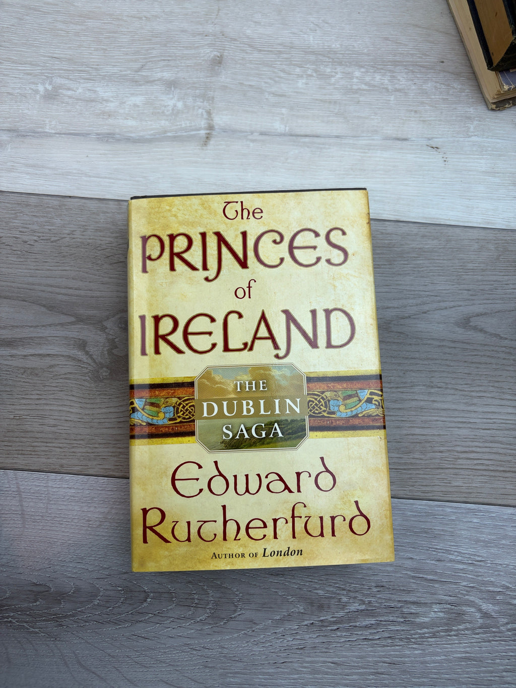 The Princes of Ireland: The Dublin Saga