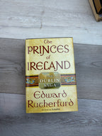 The Princes of Ireland: The Dublin Saga