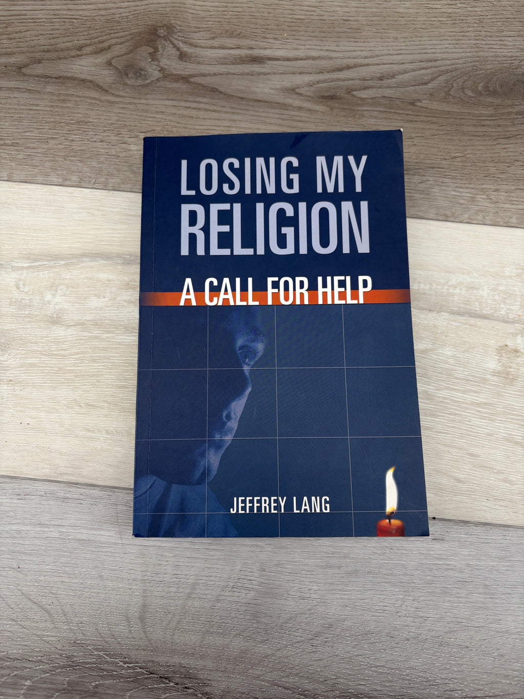 Losing My Religion: A Call for Help