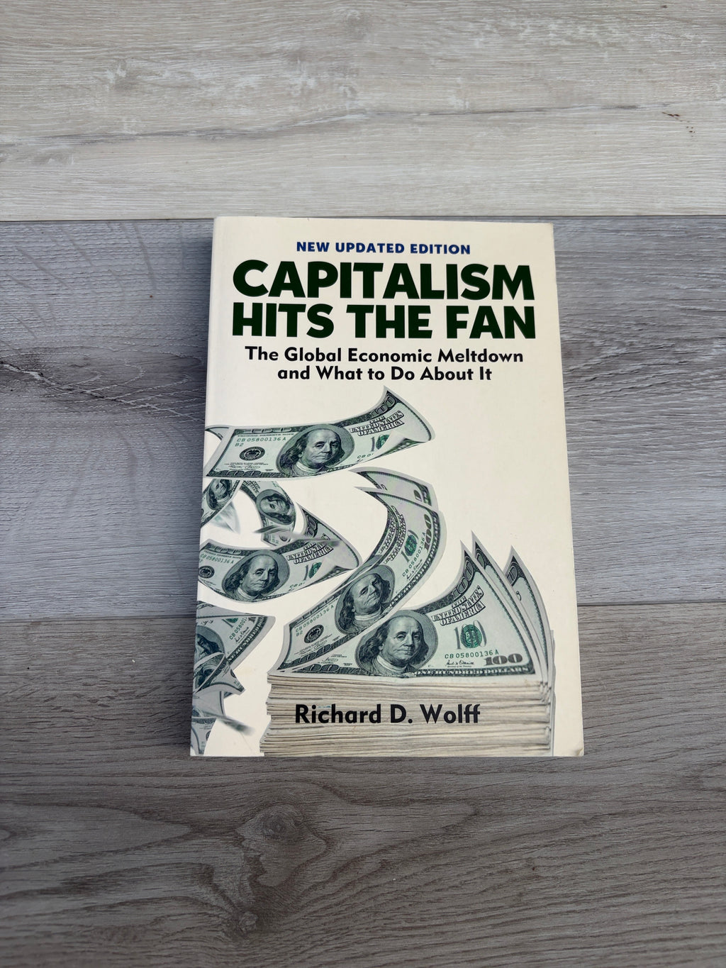 Capitalism Hits the Fan: The Global Economic Meltdown and What to Do About It