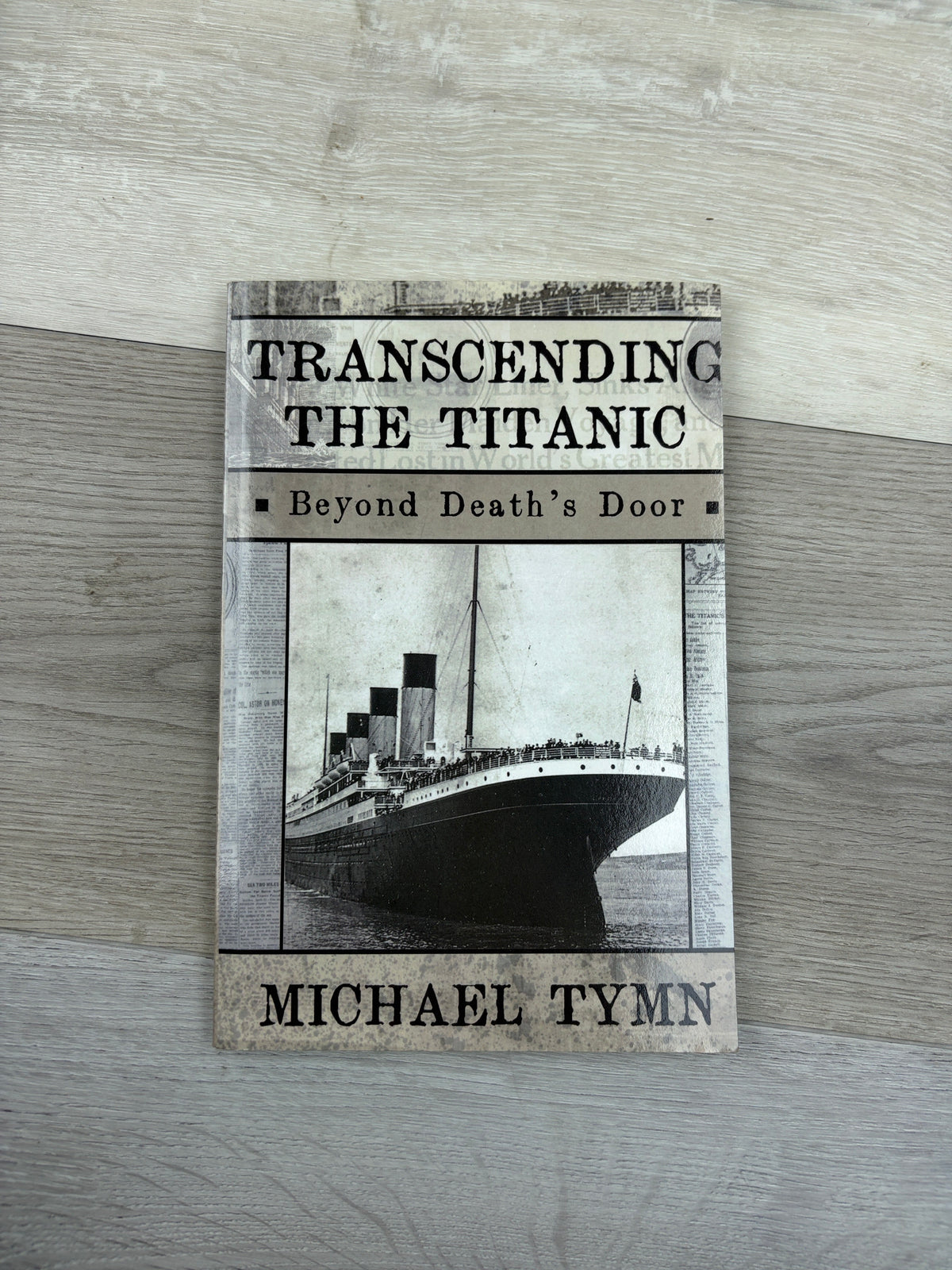Transcending the Titanic: Beyond Death's Door