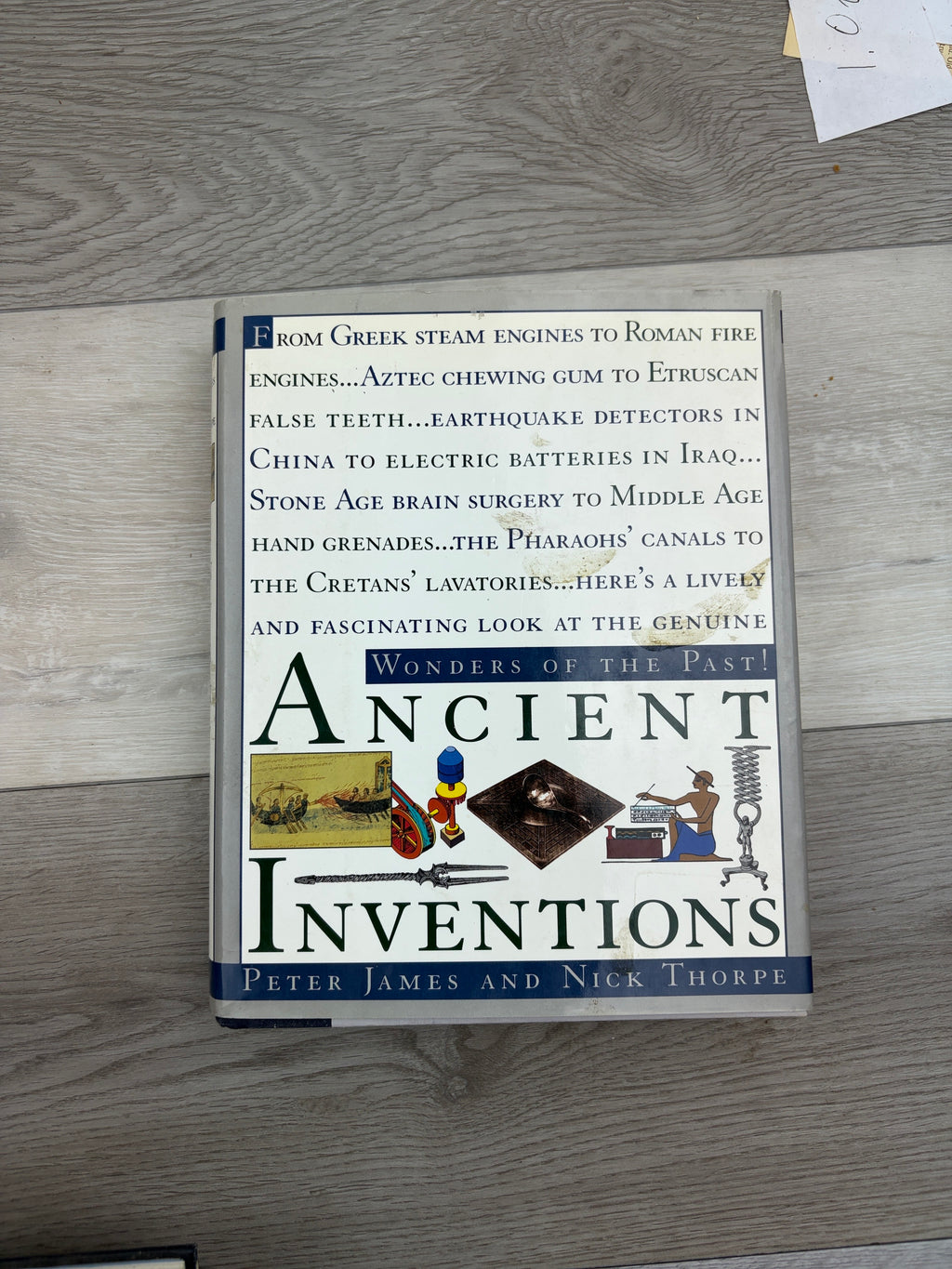 Ancient Inventions