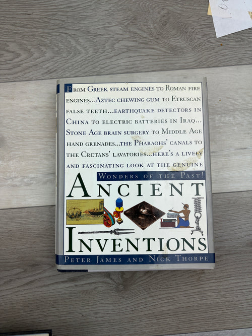 Ancient Inventions