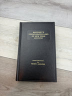 McKinney's Consolidated Laws of NY Annotated 7B