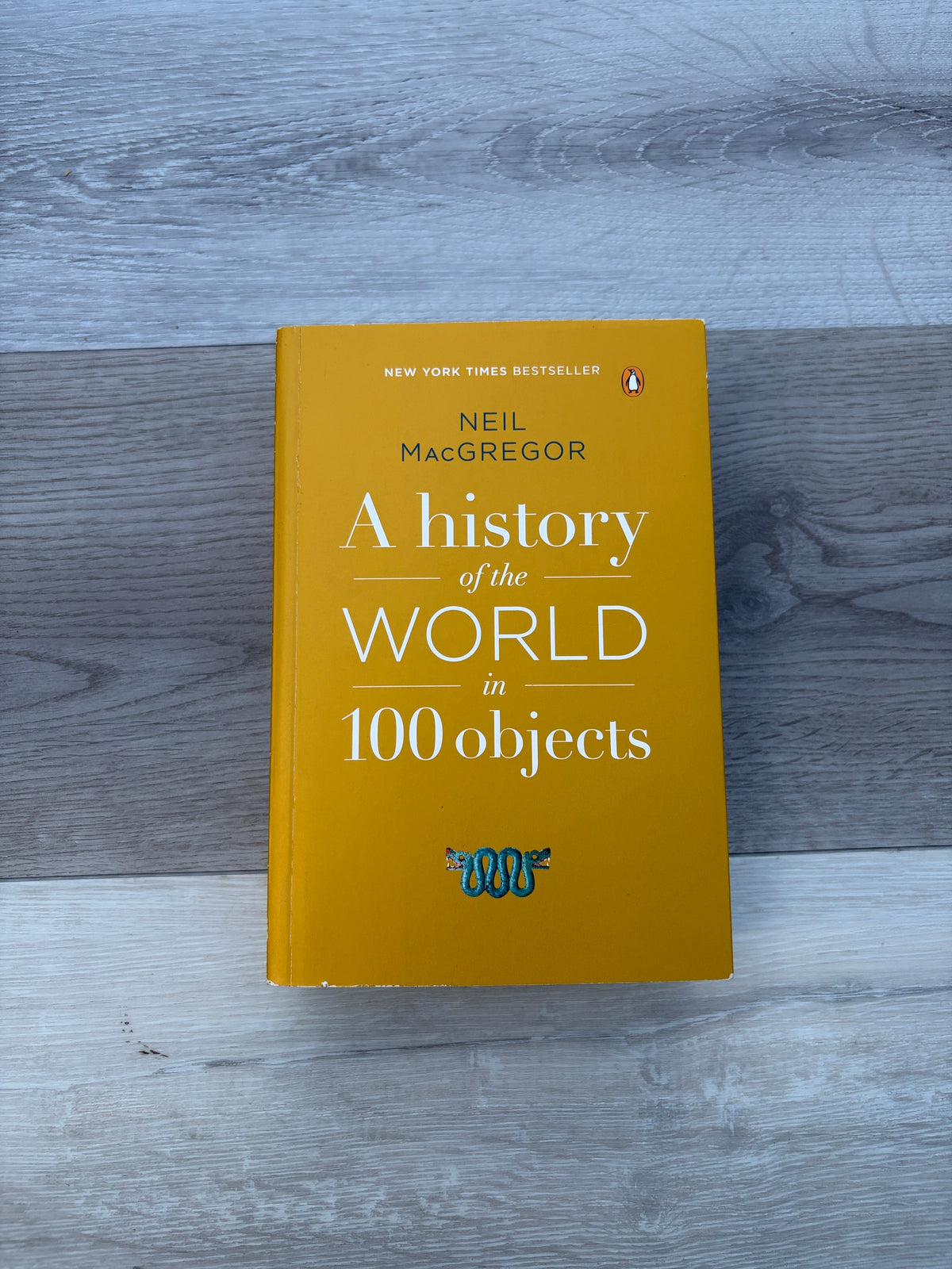 A History of the World in 100 Objects