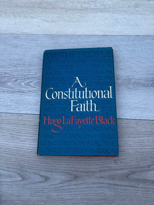 Constitutional Faith