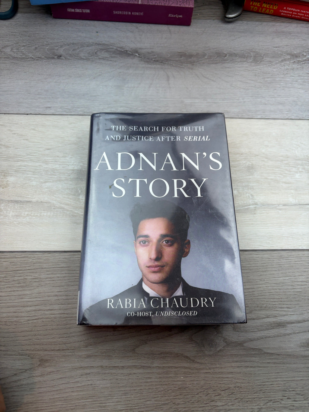 Adnan's Story
