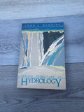 Applied Principles of Hydrology