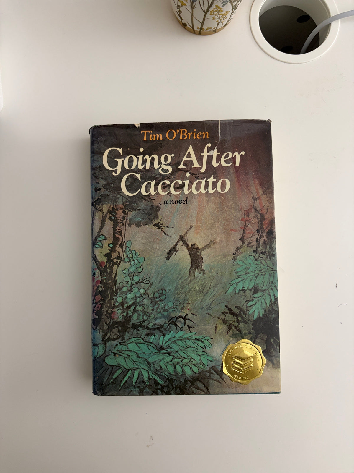 Going After Cacciato