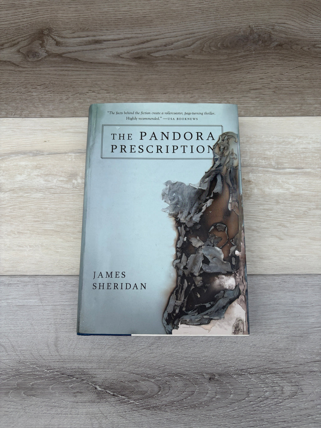 The Pandora Prescription