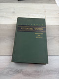 Accounting Systems: Procedures and Methods