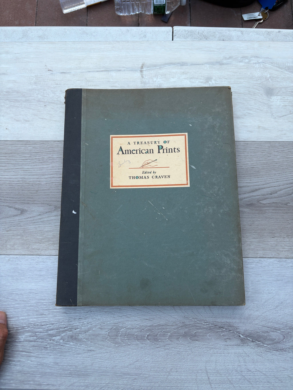 A Treasury of American Prints