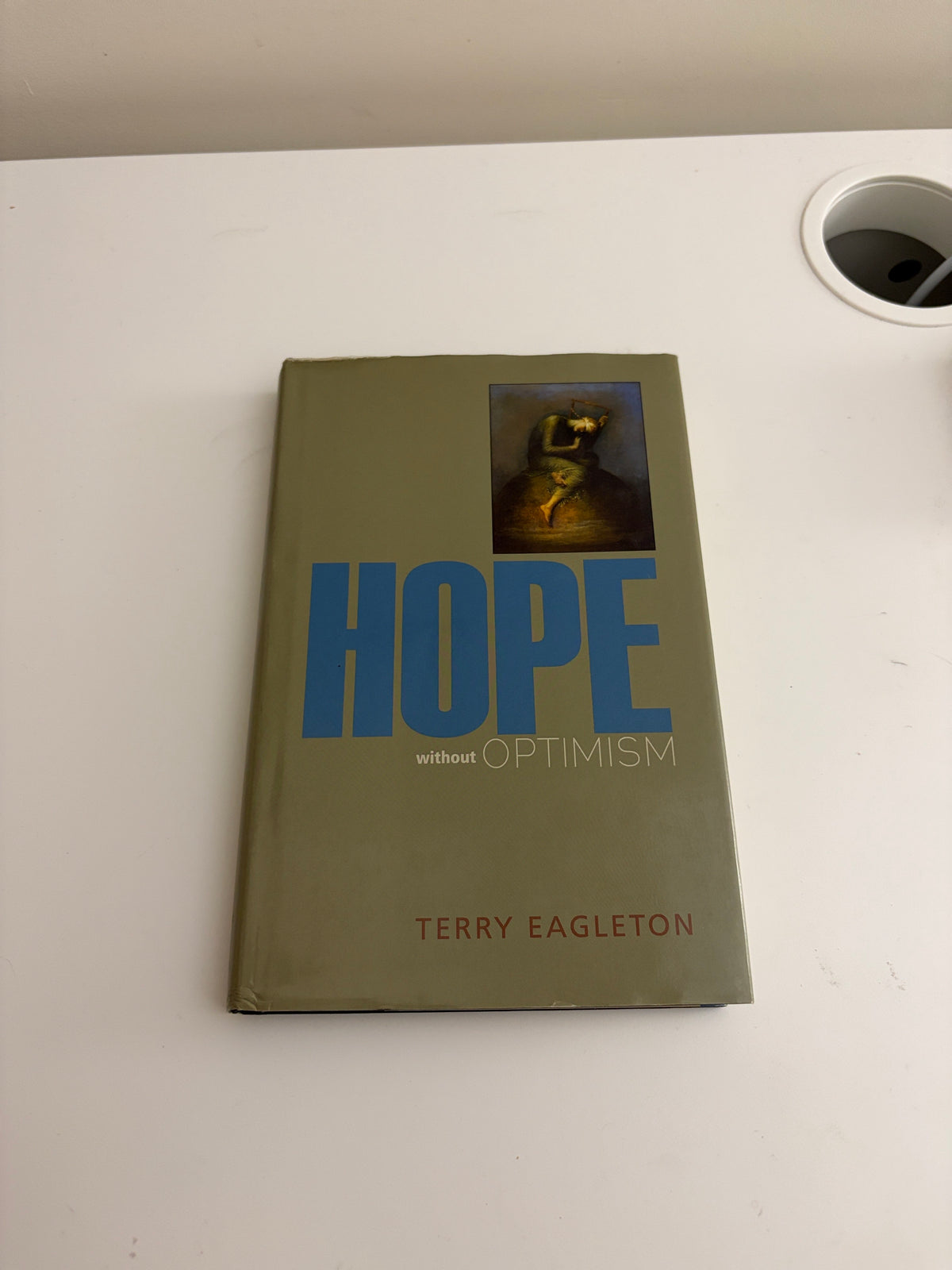 Hope without Optimism