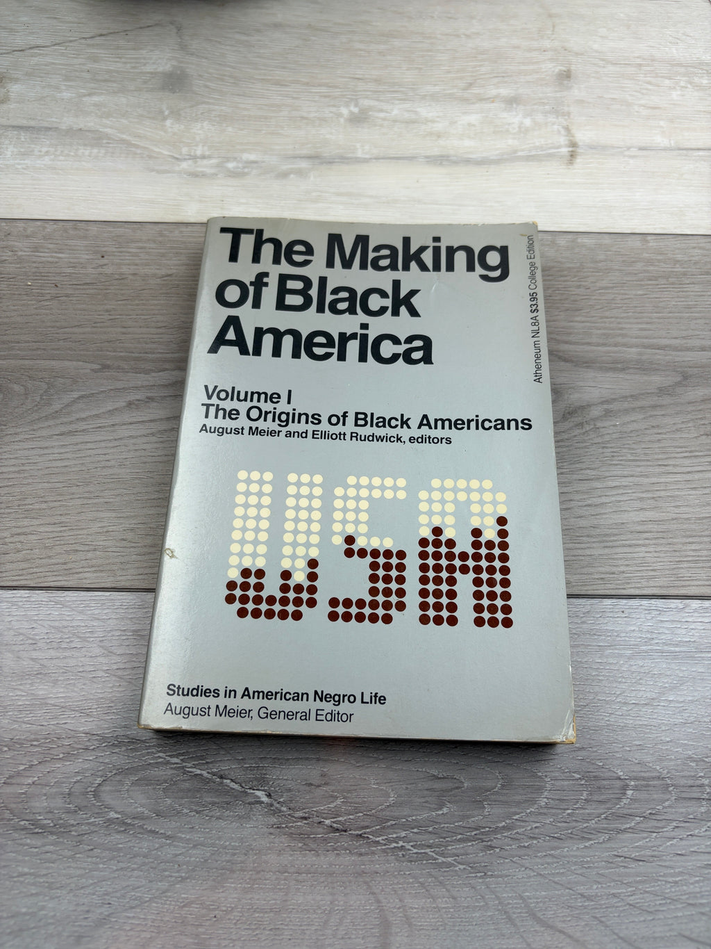 The Making of Black America