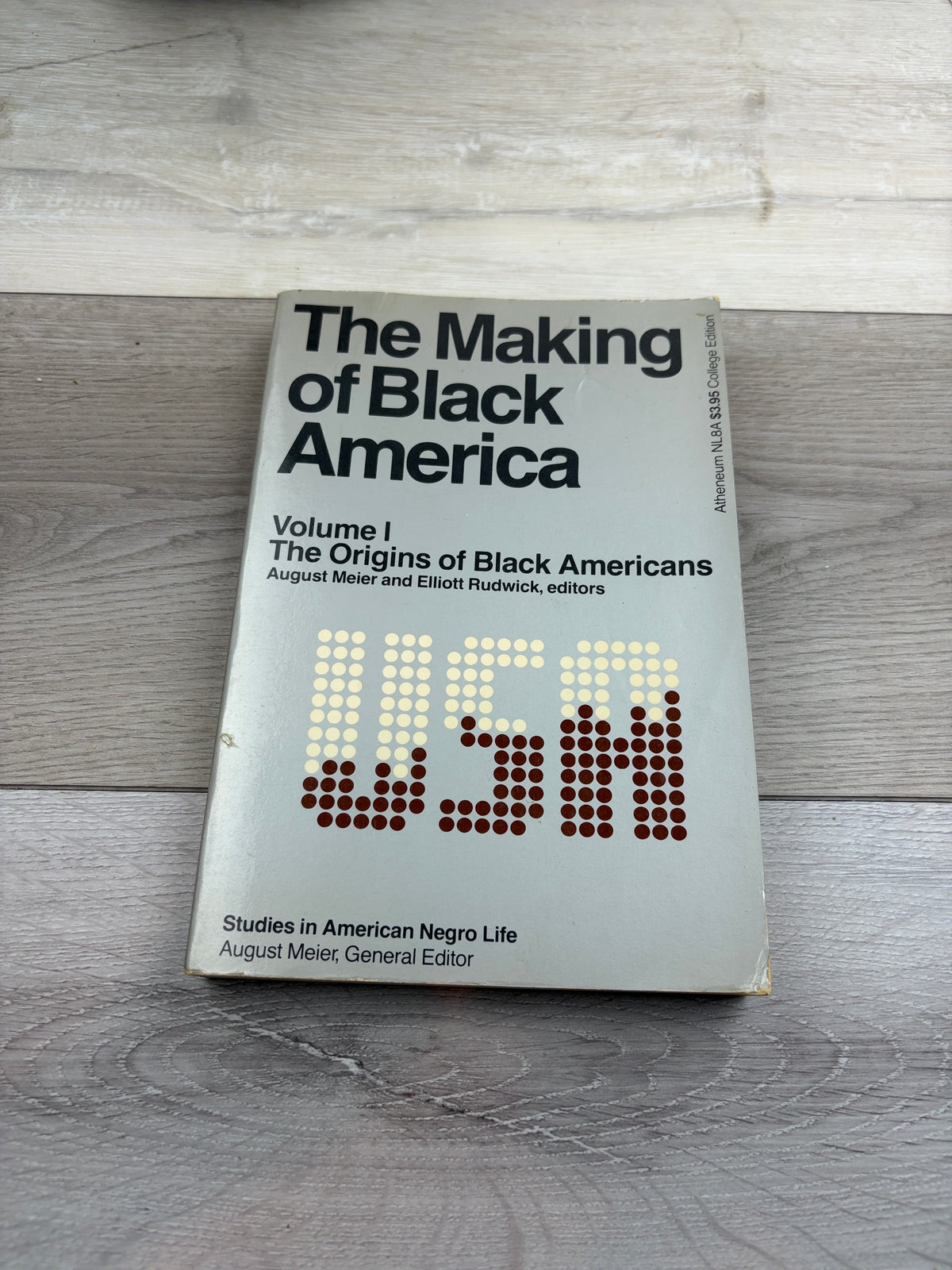 The Making of Black America