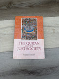The Qur'an and the Just Society