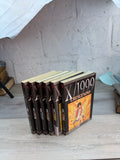 X/1999 Volumes 1,3,4,6,7,8