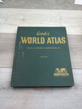 Goode's World Atlas: Physical, Political, and Economic