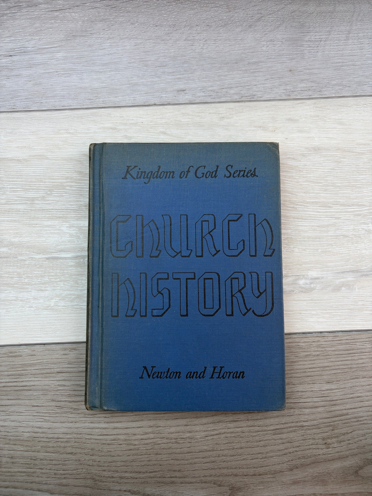 Church History