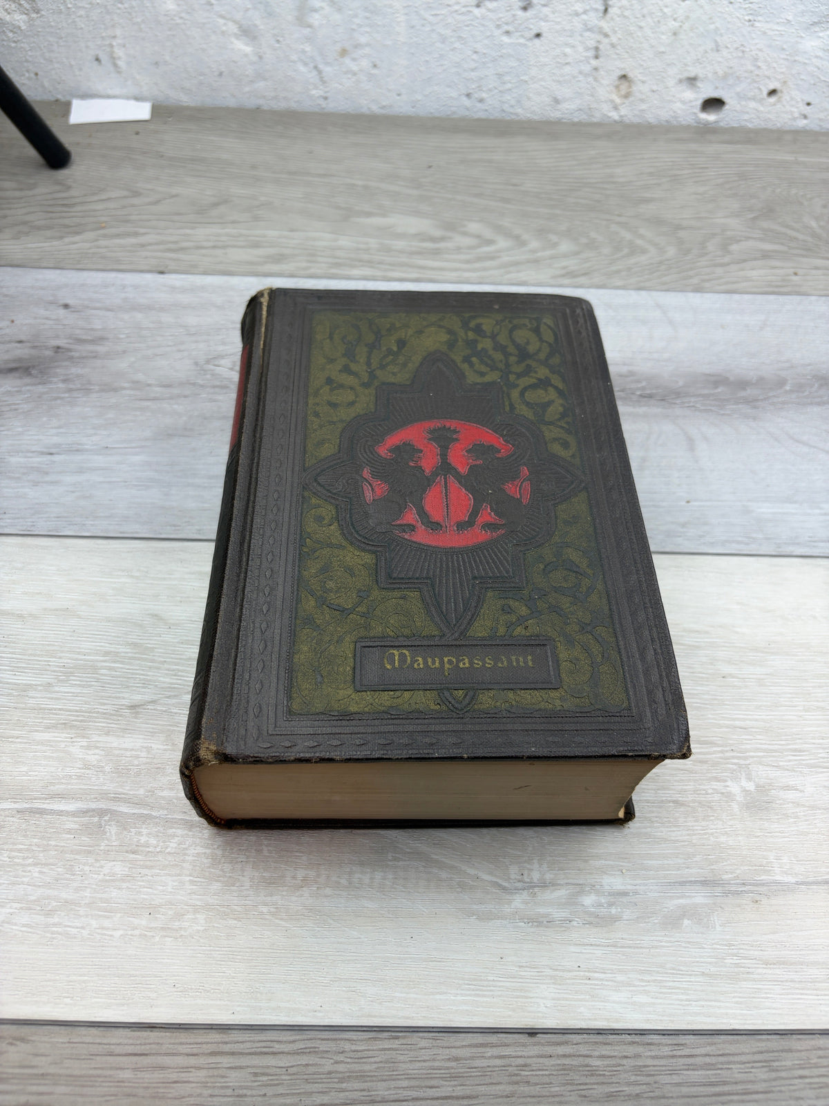 The Complete Short Stories of Guy de Maupassant