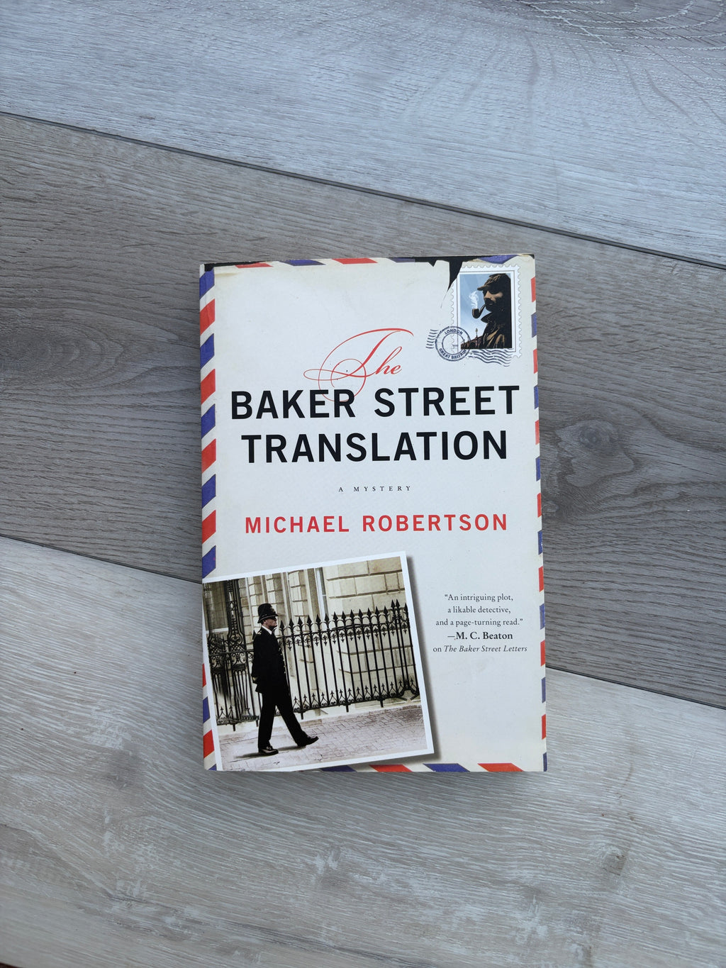 The Baker Street Translation