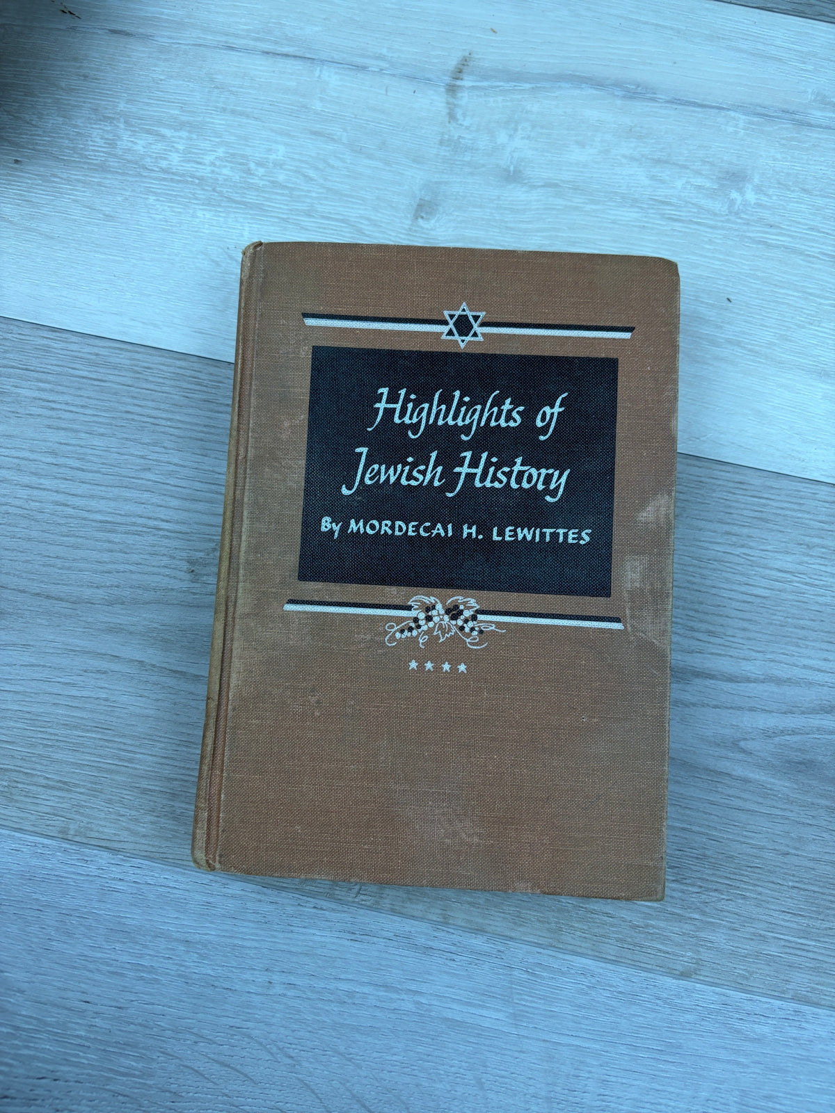 Highlights of Jewish History, Volume Four: From the Middle Ages to Modern Times