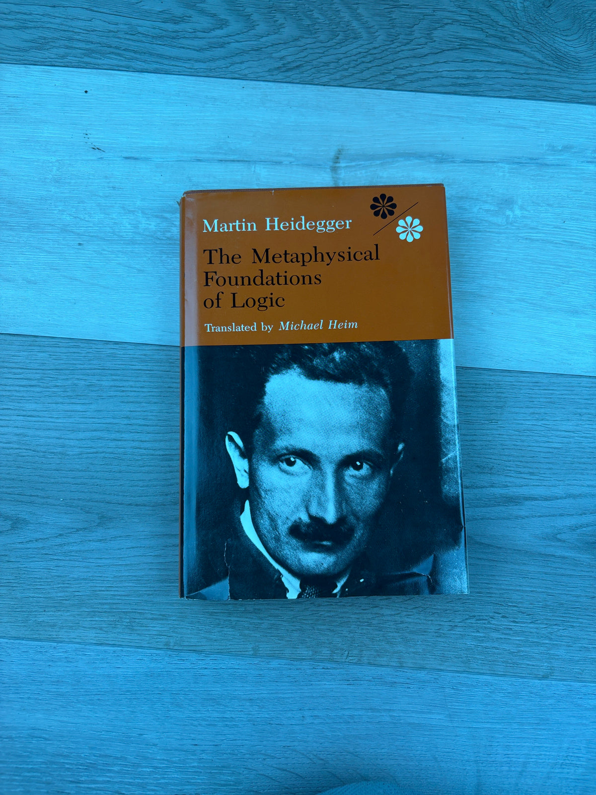 The Metaphysical Foundations of Logic