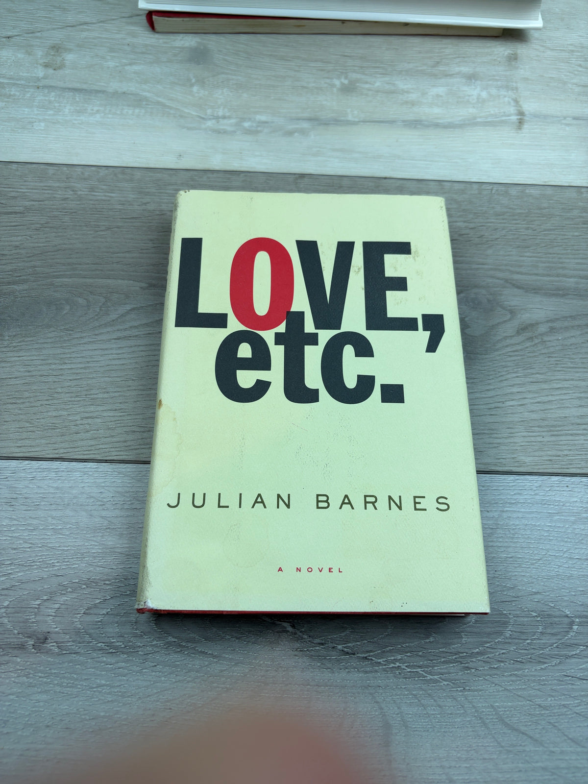 Love, etc.