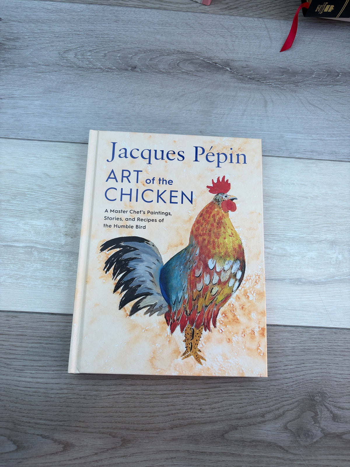 Art of the Chicken