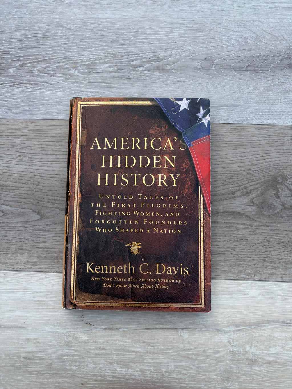 America's Hidden History