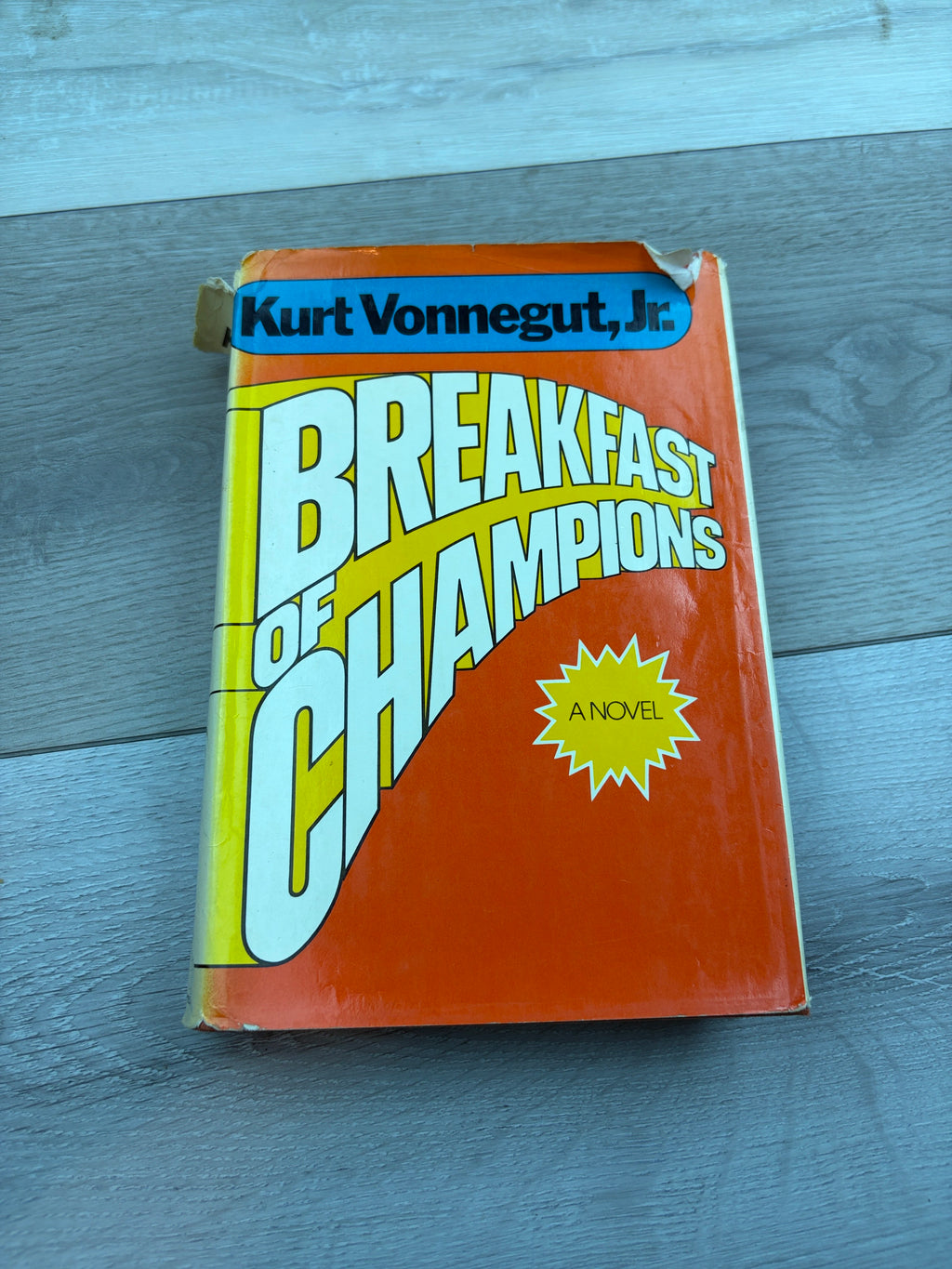 Breakfast of Champions
