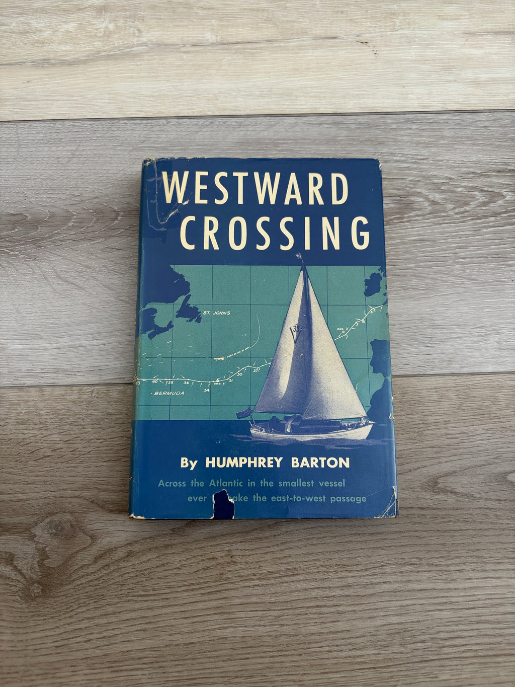 Westward Crossing