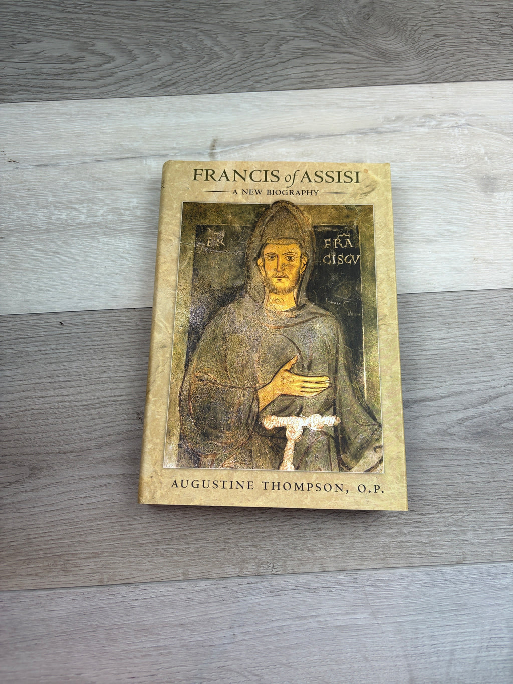 Francis of Assisi: A New Biography