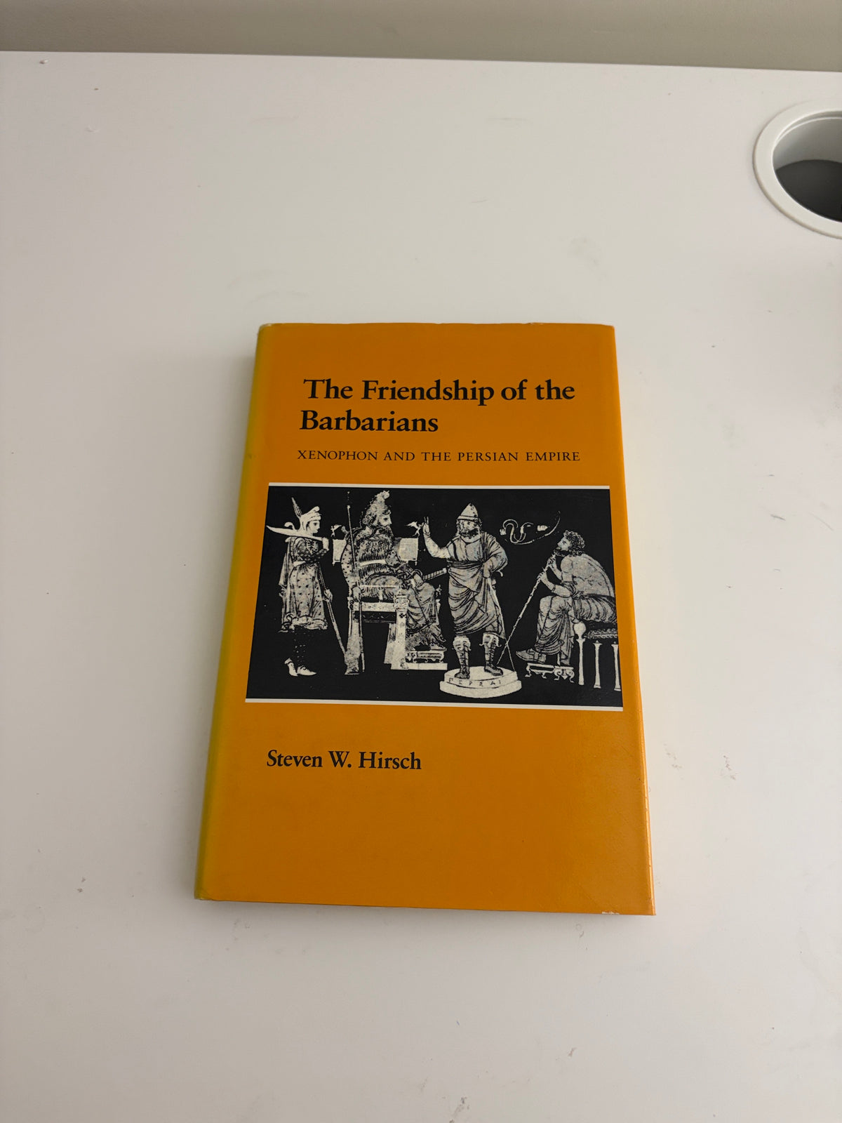 The Friendship of the Barbarians