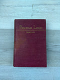 Practical Logic