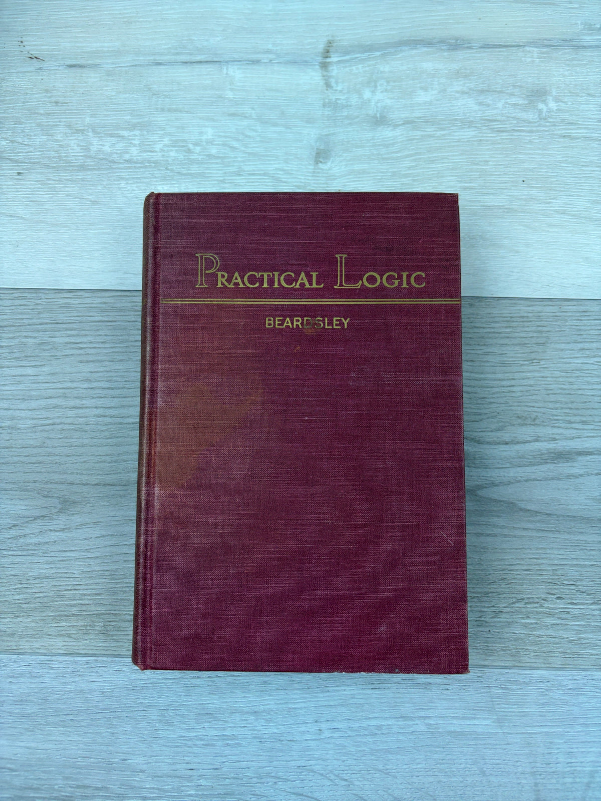 Practical Logic