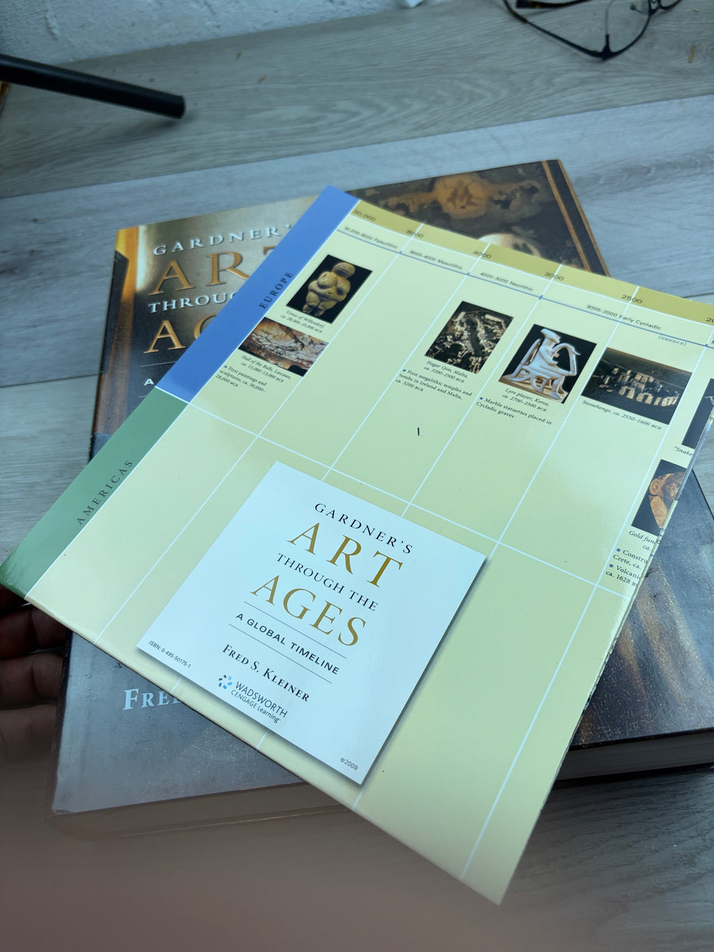 Gardner's Art through the Ages: A Global History