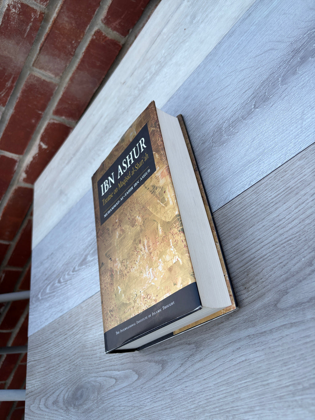Ibn Ashur: Treatise on Maqasid al-Shariah