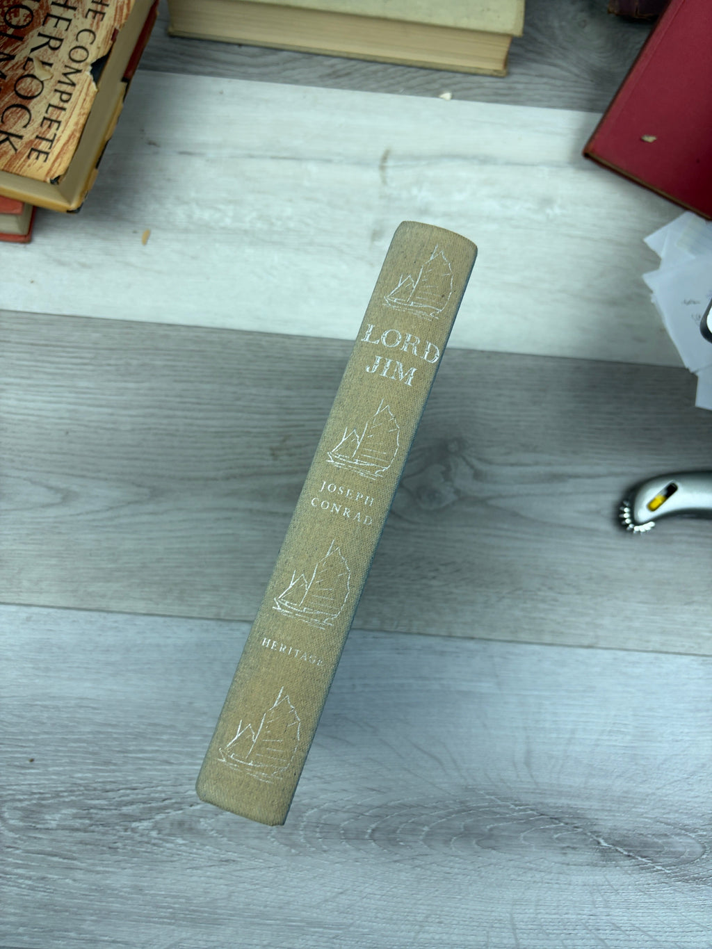 Lord Jim: A Tale