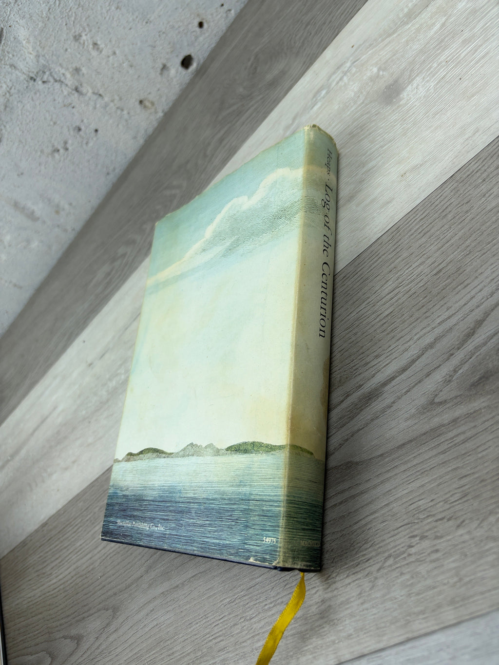 Log of the Centurion: Based on the Original Papers of Captain Philip Saumarez on Board HMS Centurion, Lord Anson's Flagship During His Circumnavigation 1740-44
