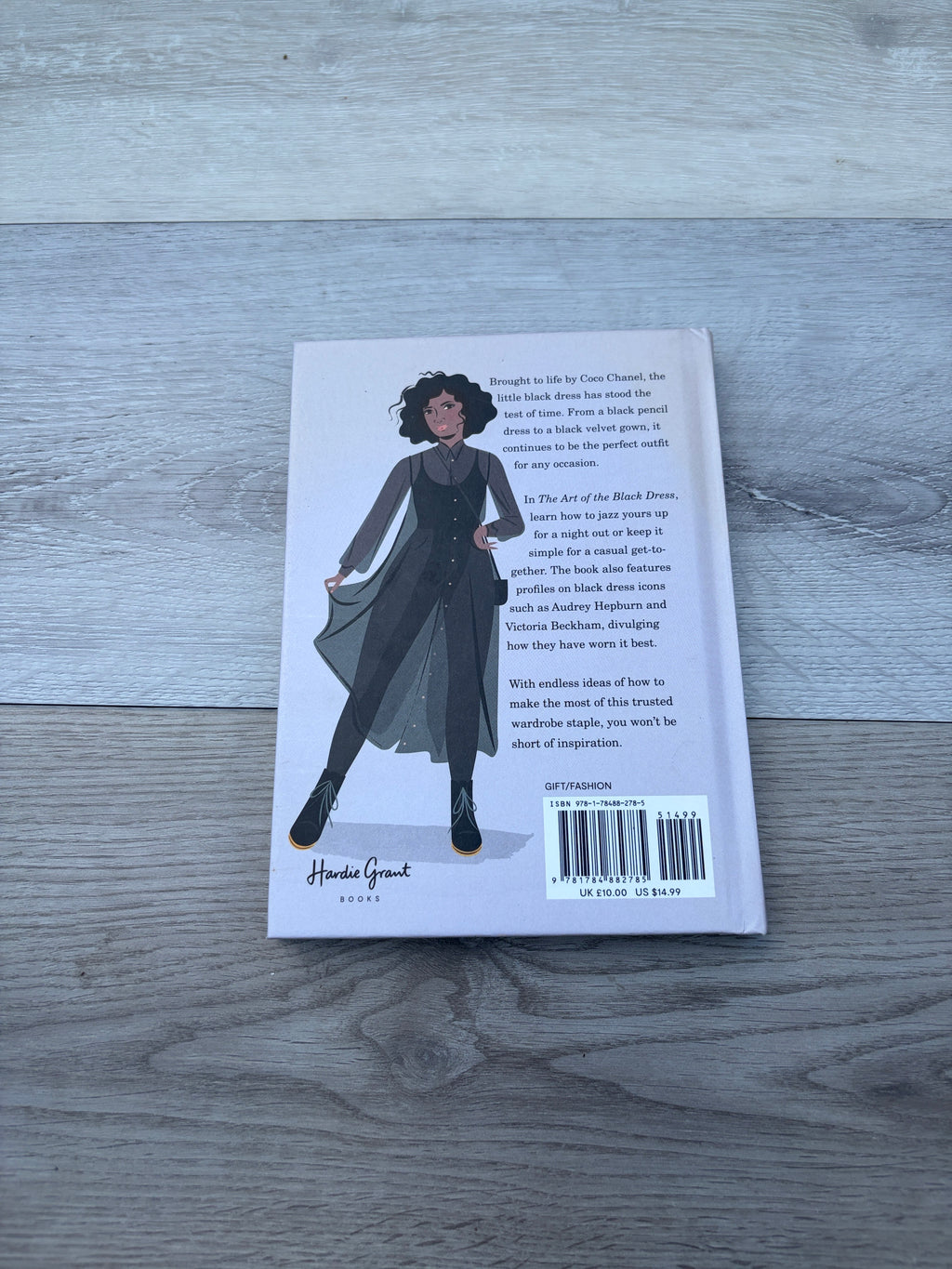 The Art of the Black Dress