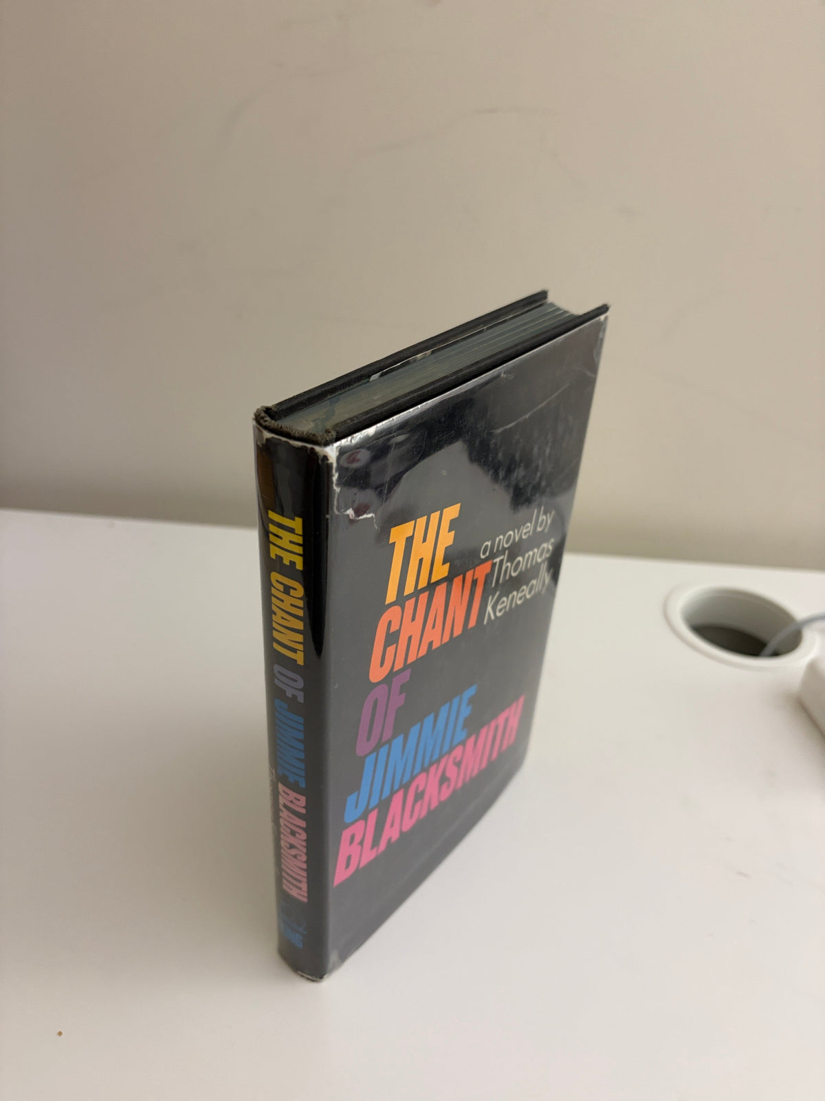 The Chant of Jimmie Blacksmith
