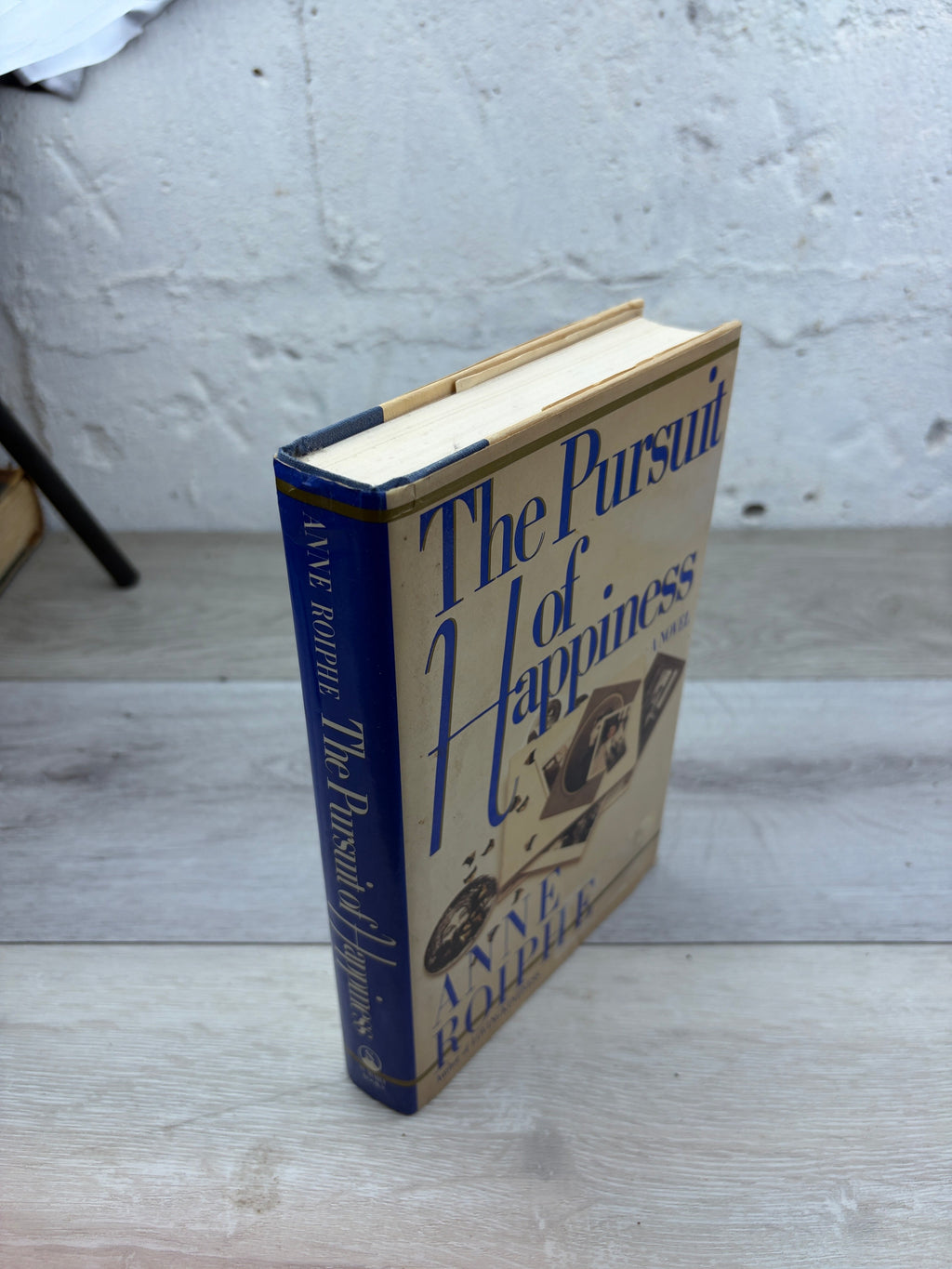 The Pursuit of Happiness: A Novel