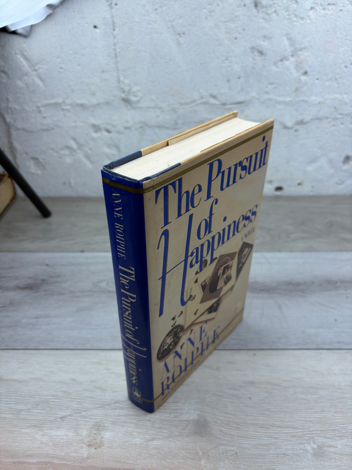 The Pursuit of Happiness: A Novel