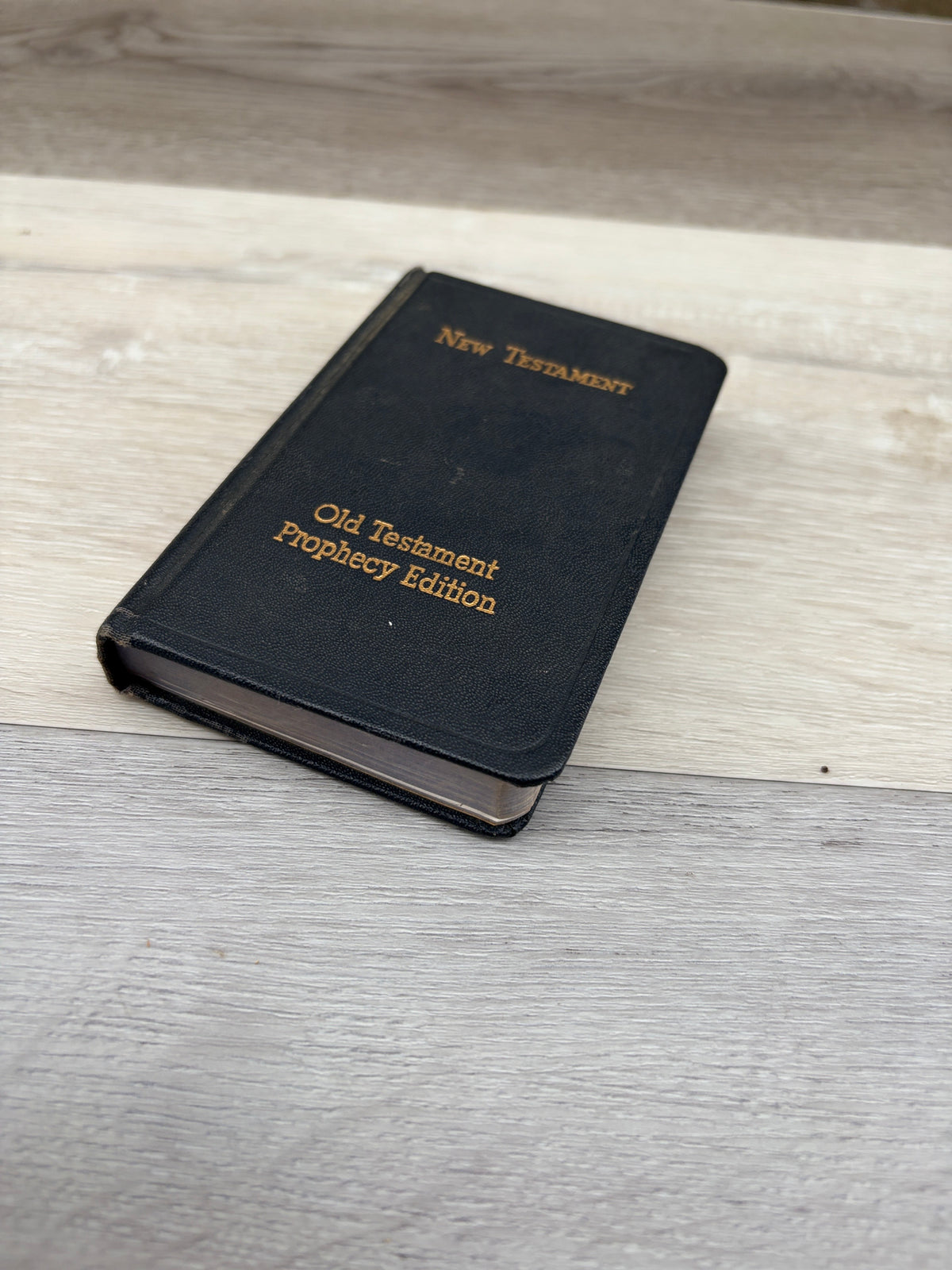 The Prophecy Edition of the New Testament