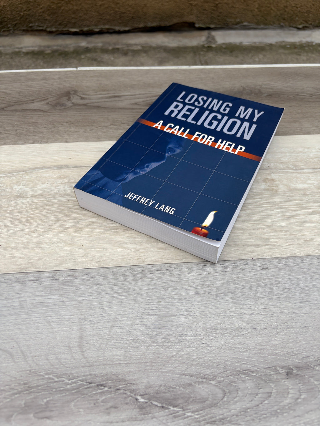 Losing My Religion: A Call for Help
