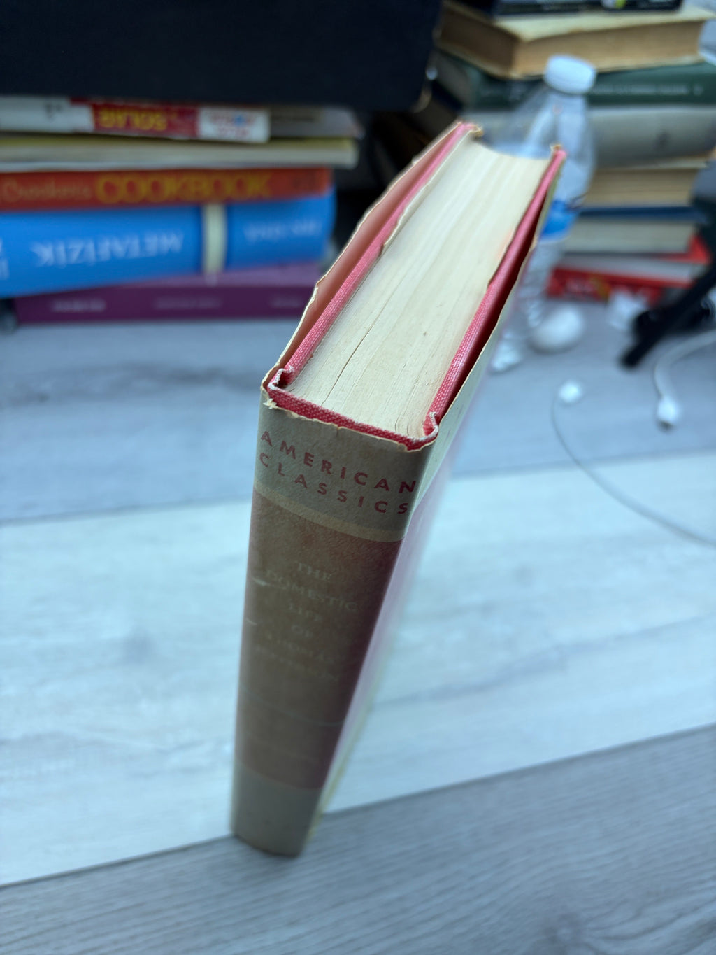 The Domestic Life of Thomas Jefferson