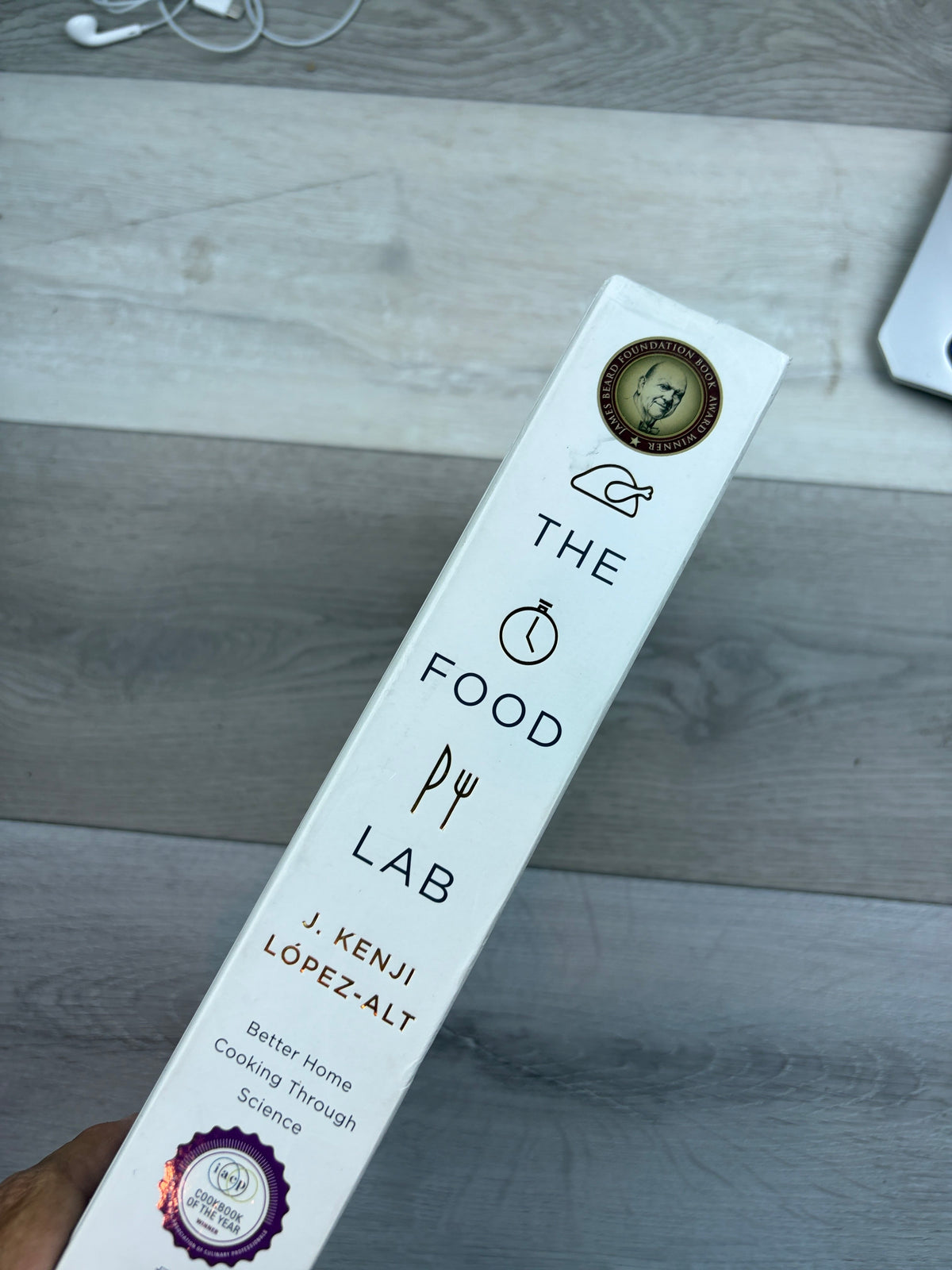 The Food Lab: Better Home Cooking Through Science