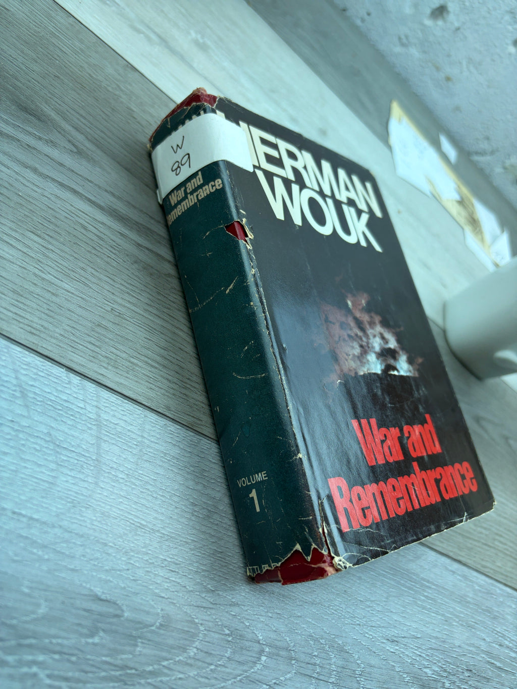War and Remembrance: A Novel